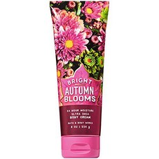 Bath & Body Works Bright Autumn Blooms Ultra Shea Body Cream /8898865, 상세내용참조