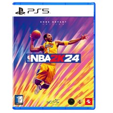 PS5 NBA2K24 스탠다드 에디션