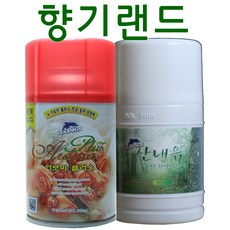 방향제 실내용 자동분사기 리필 화장실 고급캔향 동양산업, CK-1, 1개 - ckone