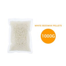 DIY 캔들 소이 밀랍 양초 만들기 용품 재료 무연 수제 선물 도구 500g 1000g, 1개