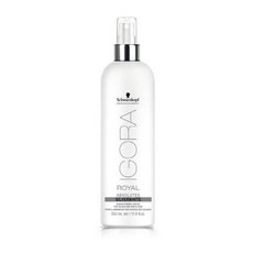 Schwarzkopf 슈바르츠코프 이고라 로얄 앱솔루트 실버화이트 브라이트닝 스프레이 350ml, 1개