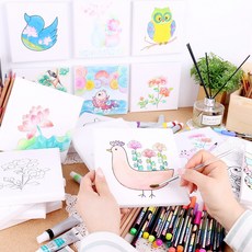 어변성룡도도안