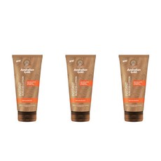 Australian Gold 오스트레일리안골드 셀프태닝로션 리치 브론즈 바디프로필 인스턴트 선리스, 3개, 177ml