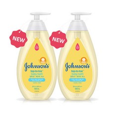 존슨즈 베이비 오일 500ml 2개 코스트코 코스메틱 화장품 선물 여름 겨울