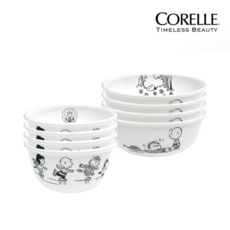 코렐스누피대접 TOP01