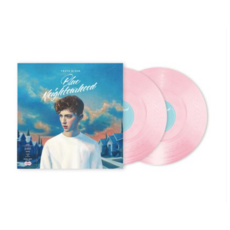 트로이시반 LP Blue Neighbourhood 앨범 2LP 핑크 바이닐