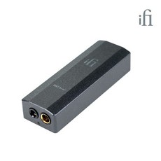 IFI AUDIO [iFi audio] 아이파이오디오 GO BAR 고 바 포터블 USB DAC & AMP