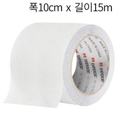 미끄럼방지 테이프 논슬립 계단 바닥 사포, 1세트