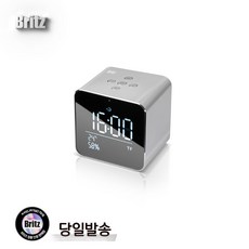 브리츠 BZ-V99 블루투스 시계/알람/온도 스피커