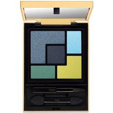 입생로랑 꾸뛰르 아이섀도우 팔레트 10 Lumieres Majorelle, 1개, 단일제품