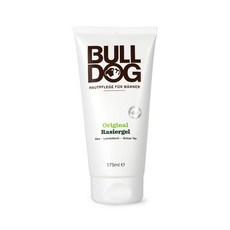 영국 불독 Bulldog 오리지날 쉐이빙 젤 175 ml, 175ml, 1개