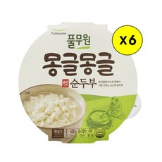 몽글몽글순두부