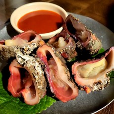 자연산 돌 멍게 1+1kg 산지직송 돌멍게 술잔 비빔밥, 2개