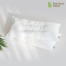 밤부베베지퍼백세트