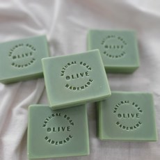 올리브 마르세유 [신생아 비누. 보습. 순한 비누]