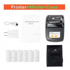 택배송장프린터