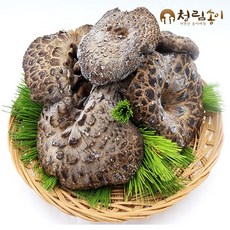 (청림송이 능이) 자연산 능이버섯(특품)냉동 (정품 .정량 .정가), 1개, 햇냉동능이/A급/1kg