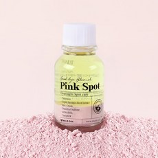 미즈온 굿바이 블레미쉬 핑크 스팟, 단품없음