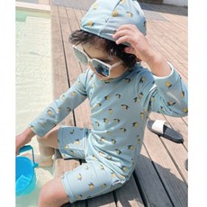 두돌아기래쉬가드