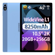 DOOGEE T10 Plus Android 2K 12001920 20GB RAM + 256GB ROM + 1TB 4G LTE SIM CPU 18W PD 8250mAh 5G