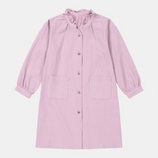 일로딜로 셔츠형 롱 블라우스IDYC19S50