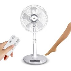 크루거2314 발터치 14형 리모컨 선풍기 귀차니스트, 상세페이지 참조