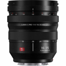 正品 PANASONIC 파나소닉 루믹스 렌즈 S PRO 16-35mm F4 S-R1635GC LUMIX S PRO 16-35 F4 정품판매처