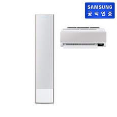 삼성전자 [행사] 삼성 비스포크 무풍에어컨 체온풍 홈멀티형 AF19BX890NFRT (기본설치비포함), 없음