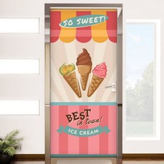 아이스크림매장시트