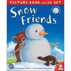 Snow Friends (with CD)