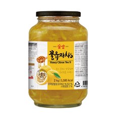 첫사랑유자차