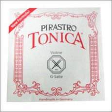 PIRASTRO TONICA 토니카 바이올린현 바이올린줄(SET)