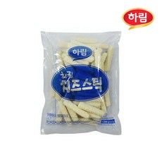 하림 치즈스틱 1kg, 1개