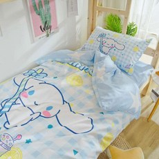 산리오여름이불