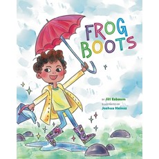Frog Boots Hardcover, Sterling Children's Books