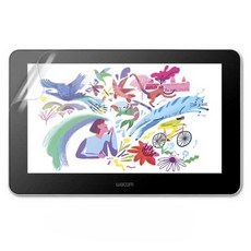 Wacom 디지털 스크린 DTH-W1320/W1620 태블릿 컴퓨터, 1개, DTH-1620