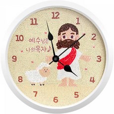 예수님목자십자수도안