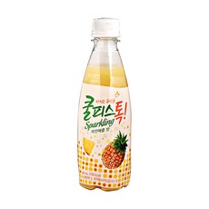 쿨피스톡(파인애플맛)340ml/동원-20개