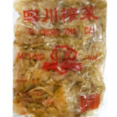 명진 식자재 일식 대용량 식당용 업소용 가게 절임 류 반찬 짜사이 채 500g 40개