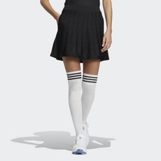 국내매장판 아디다스 골프 미니스커트 스테이트먼트 프라임니트 플레어드 스커트 HS9999 1363724