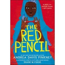 The Red Pencil, Little, Brown Books for You...