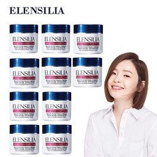 엘렌실라 오리지날 달팽이크림 10개, 없음, 상세 설명 참조