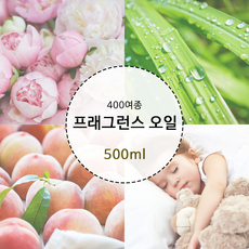 프래그런스오일 400여종 500ml [브랜드타입] 캔들 디퓨저 석고방향제 향수 만들기 재료, 21.플레르드뽀, 1개 - 플레르드뽀