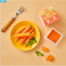 애플스푼 곱게 다져 익힌 한우 큐브 10g 간편포장 (90g) 1개 90g 한우 1단계 상품 이미지