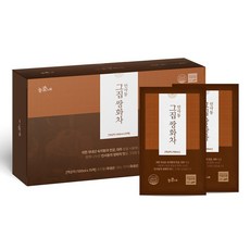 농보네 인사동 그집 쌍화차 수제 한방차 정읍 쌍화차 건강차, 100ml, 15개입, 1개