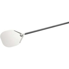 Gi.Metal Linea Amica 피자삽 32cm x 32cm, Small, 1개