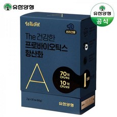 유한양행프로바이오틱스반려묘