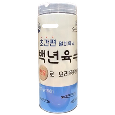 지앤에프 무배 소스락 백년육수 210g