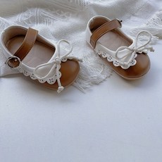 IECOO 브레드벨 보행기화 돌선물 아기신발 걸음마 돌잔치 신생아 애기 여아