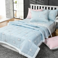 주니어시어서커이불